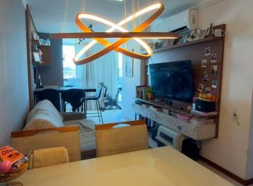 Apartamento · 65m² · 2 Quartos · 1 Vaga · Apartamento em Itapuã 2 quartos, 1 suíte, 1 vaga de garagem, lazer completo