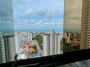c47eec18d580cdff18344ff345307fca40f137b7 · Apartamento mobiliado com 2 dormitórios, vista mar 62 m² - venda por R$ 750.000 ou aluguel por R$ 4