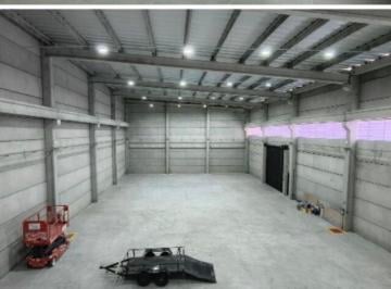 Comercial · 1201m² · Pavilhão/Galpão para alugar no bairro Éden - Sorocaba/SP