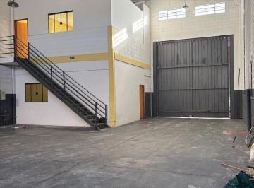 Comercial · 280m² · Pavilhão/Galpão para alugar no bairro Jardim Leocádia - Sorocaba/SP