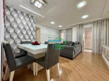 7ab87cb5291ab37e4398facd8a4b152b73c50b4a · Apartamento com 3 dormitórios à venda, 74 m² por R$ 735.000,00 - Jardim Tupanci. - Barueri/SP