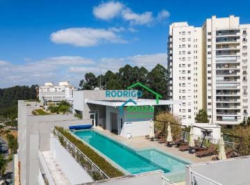 f9b8629ac2f4186edb4ad69eb235aa9af14b2b7a · Apartamento com 1 dormitório para alugar, 50 m² por R$ 6.200,00/mês - Alphaville - Santana de Parnaí