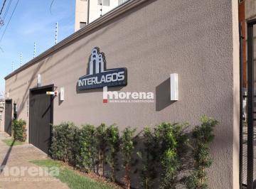 Apartamento · 2 Quartos · 1 Vaga · INTERLAGOS RESIDENCIAL CLUB APTO Nº 904, UMUARAMA-PR