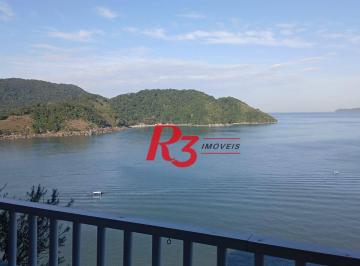 20cb784650ac36dc89107feea1f6cd1991448798 · Apartamento com 1 dormitório para alugar, 57 m² por R$ 4.600,02/mês - Ponta da Praia - Santos/SP