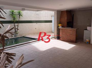 8d0b6a207ee74fe95dda1c4b43da69e5831f294d · Casa com 5 dormitórios à venda, 263 m² por R$ 2.300.000,00 - Ponta da Praia - Santos/SP