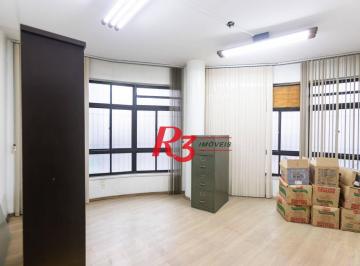 c661a0fad8185d852952a44cea184e0fccdce93d · Sala à venda, 50 m² por R$ 470.000,00 - Centro - Santos/SP