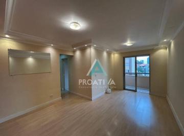 9a0c430ee392e14a91c25f20a154d1add1d3f0f5 · Apartamento com 3 dormitórios para alugar, 65 m² - Utinga - Santo André/SP