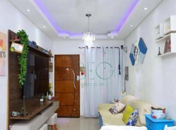 d520458eb2af616771685ad33d9fa76be50c48bd · Apartamento à venda, 54 m² por R$ 295.000,00 - Cidade Líder - São Paulo/SP