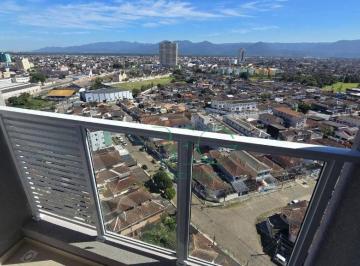 b45f8fc634e2a46c43e8c70fdf872343d9a1109f · Apartamento à venda, 38 m² por R$ 334.700,00 - Catiapoa - São Vicente/SP