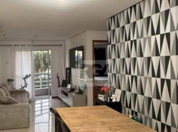c3c3f0f239a1abf5df3fb7e9ef9201355b790e27 · Apartamento com 2 dormitórios para alugar, 69 m² por R$ 4.000,00/mês - Aparecida - Santos/SP