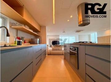 7fe3b496bd10c38157dfa96f57bb2fc34820f921 · Apartamento com 4 dormitórios para alugar, 240 m² por R$ 26.444,74/mês - Embaré - Santos/SP