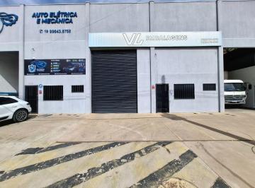 2f29f5f411b838dd463faaef8c4b681ad0de47d2 · Salão para alugar, 306 m² - Vila Belvedere - Americana/SP