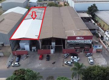 Comercial , Ceilândia · GALPÃO INDUSTRIAL PARA LOCAÇÃO - CEILÂNDIA/DF