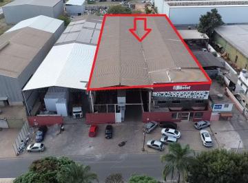 Comercial , Ceilândia · GALPÃO INDUSTRIAL PARA LOCAÇÃO - CEILÂNDIA/DF