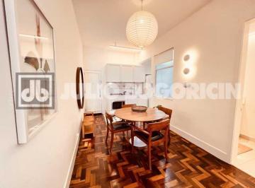 Apartamento · 36m² · 1 Quarto · 1 Vaga · Apartamento de 1 quarto a venda no Leblon, gral Urquiza, reformado, 1 vaga.
