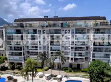 Apartamento · 203m² · 3 Quartos · 3 Vagas · BARRA COBERTURA DUPLEX 3QUARTOS (1SUÍTE) TERRAÇO GOURMET 3VAGAS LAZER