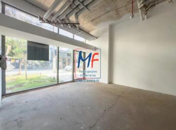 Comercial · 376m² · Loja para venda e locação no Paraíso, 376m² a.u., com pavimentos térreo e superior. ZC.  Prox. Rua M