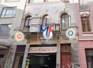 Comercial · 960m² · Prédio Comercial à venda na Sé, com 960 m² a.u., terreno 398 m2, testada de 8 m, Zoneamento ZC, nas