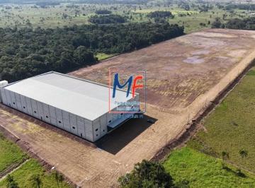 Comercial · 5590m² · Galpão à venda em Ilhota/SC, com 5590m² a.c., 100545m² a.t., Zoneamento MEUI (Macrozona de Expansão