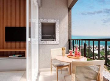 Apartamento · 54m² · 2 Quartos · 1 Vaga · Apartamentos à venda em Cruz das Almas, Maceió | 2 quartos com 54 m²
