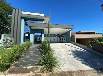 Casa · 300m² · 4 Quartos · 4 Vagas · Casa de Condomínio para venda em Chácaras Residenciais Santa Maria de 300.00m² com 4 Quartos, 4 Suit