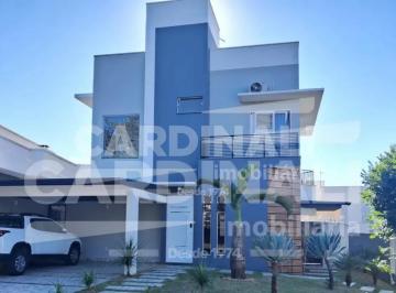 Casa · 182m² · 3 Quartos · 4 Vagas · Casa de Condomínio para venda em Parque Residencial Damha de 182.00m² com 3 Quartos, 2 Suites e 4 Ga