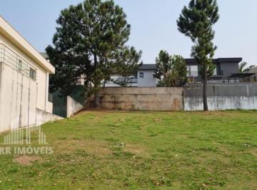 Terreno · 307m² · 4 Quartos · 4 Vagas · Terreno para venda em Alphaville de 307.00m² com 4 Quartos, 4 Suites e 4 Garagens