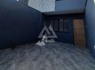 Casa · 130m² · 2 Quartos · 2 Vagas · Sobrado para venda em Jardim Monte Libano de 130.00m² com 2 Quartos, 2 Suites e 2 Garagens