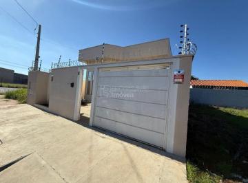 Casa · 84m² · 3 Quartos · 2 Vagas · Casa para venda em Recanto Do Campo de 84.00m² com 3 Quartos, 1 Suite e 2 Garagens