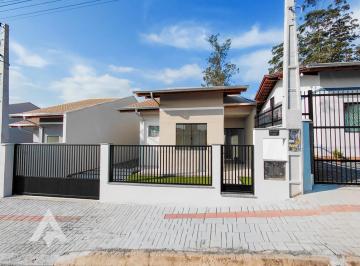 Casa · 74m² · 3 Quartos · 2 Vagas · Casa de 74m² com 3 dormitórios ( 1 suíte) à venda por R$ 450.000,00 - Bairro Estrada das Areais - In
