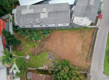 Terreno · 612m² · Terreno com 612,00m² à venda por R$ 390.000,00 - Bairro Badenfurt - Blumenau/SC.