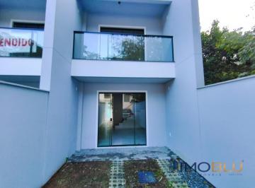Casa · 82m² · 2 Quartos · 2 Vagas · SOBRADO NO TRIBESS – BLUMENAU!