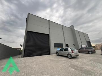 Comercial · 432m² · Galpão de 432m² para locação por R$ 8.000,00 - Bairro Figueira - Gaspar/SC