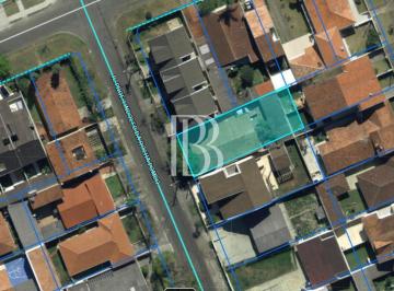 1 · Terreno com 403 m² no bairro Bacacheri