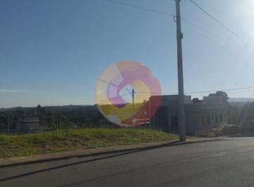 Terreno · 279m² · Terreno 280m² Vista Pôr do Sol Cond. Toscana Campo Largo