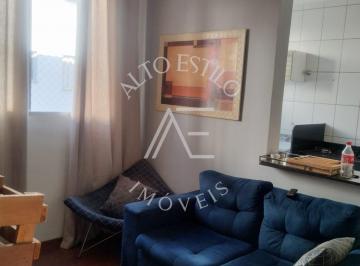 Apartamento · 46m² · 2 Quartos · 1 Vaga · Apartamento à venda Ed. Parque Romance bairro jardim helena Ribeirão Preto SP