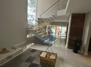 Casa · 470m² · 4 Quartos · 6 Vagas · Casa de Condomínio para alugar em Jardim Novo Mundo de 470.00m² com 4 Quartos, 4 Suites e 6 Garagens