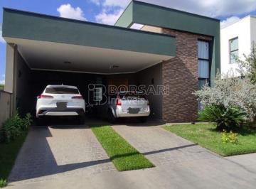 Casa · 170m² · 3 Quartos · 4 Vagas · Casa de Condomínio para venda em Quinta Do Salto Residence de 170.00m² com 3 Quartos, 3 Suites e 4 G