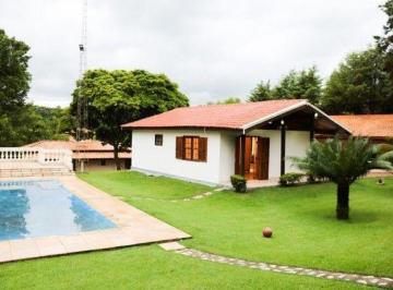 Terreno · 300m² · 5 Quartos · 7 Vagas · Chácara para venda em Recanto Dos Pássaros de 300.00m² com 5 Quartos, 3 Suites e 7 Garagens