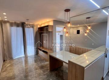 Apartamento · 54m² · 2 Quartos · 1 Vaga · Apartamento no Cond. Vista Park - 2 quartos com suíte - 54m²
