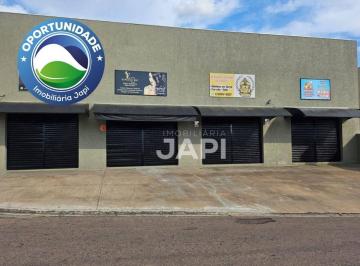 Comercial · 164m² · 6 Vagas · Loja para venda em Parque Residencial Jundiaí Ii de 164.00m² com 6 Garagens