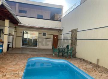 Casa · 172m² · 2 Quartos · 3 Vagas · Casa para venda em Bonfim Paulista de 172.19m² com 2 Quartos, 1 Suite e 3 Garagens