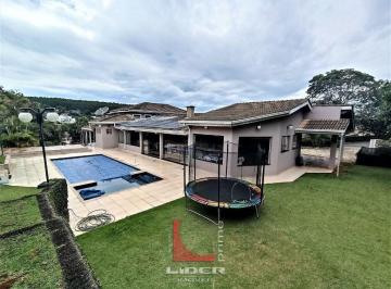 Casa · 408m² · 5 Quartos · 6 Vagas · Casa de Condomínio para venda em Condomínio Jardim Das Palmeiras de 408.00m² com 5 Quartos, 4 Suites