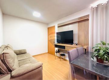 Apartamento · 39m² · 2 Quartos · 1 Vaga · Apartamento para venda em Chácara Recreio Do Havaí de 39.00m² com 2 Quartos e 1 Garagem