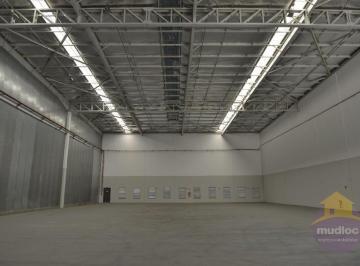 Comercial · 1657m² · Galpão / Depósito / Armazém para alugar em Distrito Industrial Domingos Giomi de 1656.96m²
