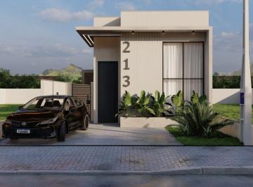 Casa · 92m² · 3 Quartos · 2 Vagas · Casa de Condomínio para venda em Parque São Domingos de 92.00m² com 3 Quartos, 1 Suite e 2 Garagens
