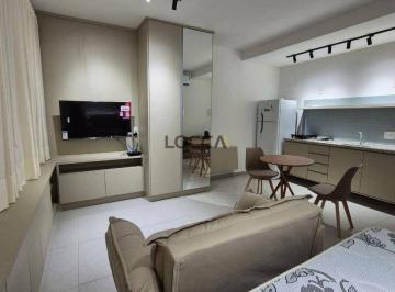 Apartamento · 28m² · 1 Quarto · 1 Vaga · Apartamento para venda em Jardim Nova Aliança Sul de 28.00m² com 1 Quarto, 1 Suite e 1 Garagem