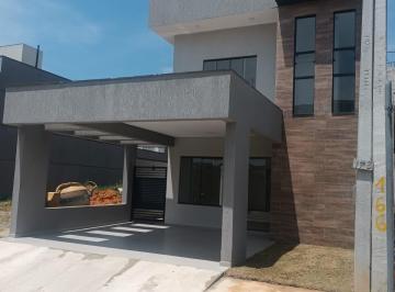 Casa · 156m² · 3 Quartos · 2 Vagas · Casa de Condomínio para venda em Chácara Belo Horizonte de 156.00m² com 3 Quartos, 1 Suite e 2 Garag