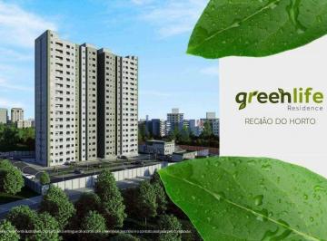Apartamento · 45m² · 2 Quartos · 1 Vaga · Apartamento para venda em Caguaçu de 45.00m² com 2 Quartos, 1 Suite e 1 Garagem