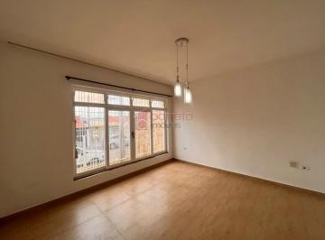 Casa · 152m² · 2 Quartos · 2 Vagas · CASA COM EDÍCULA PARA LOCAÇÃO NA VILA PROGRESSO - JUNDIAÍ/SP